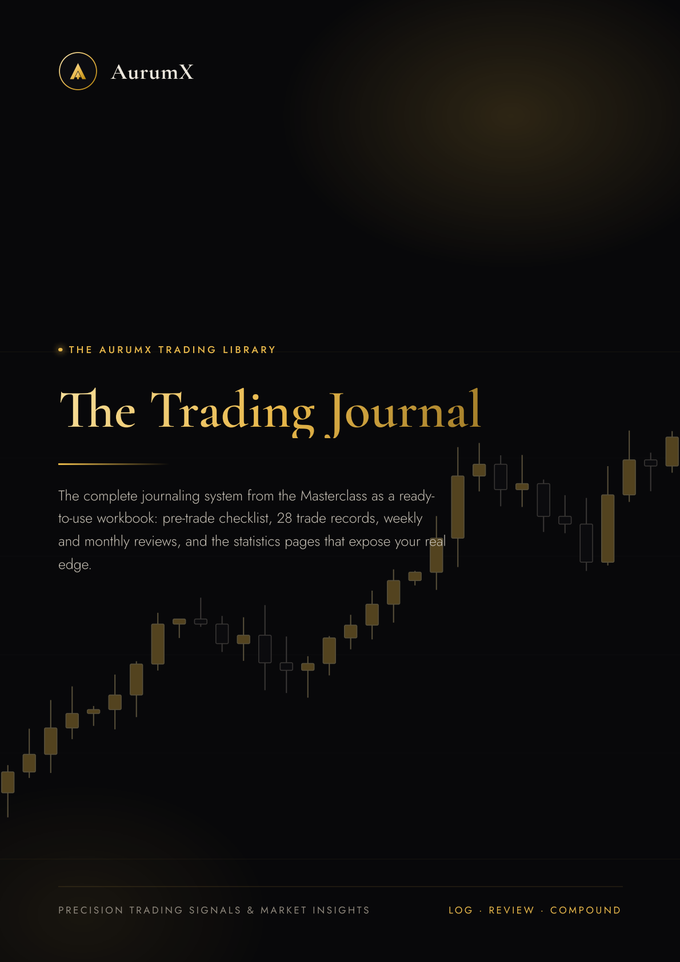 The Trading Journal